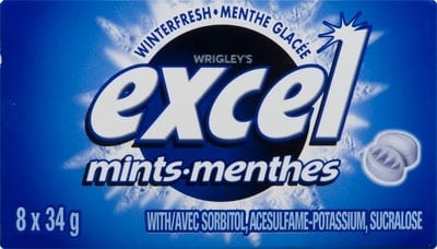 Breath Refreshing Winterfresh Mints