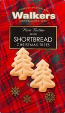 3D Mini Christmas Tree Shortbread