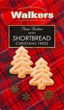 3D Mini Christmas Tree Shortbread