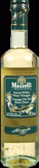Sweet White Wine Vinegar