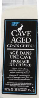 Wookey Hole Cave Aged Goat Cheese