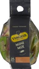 Prepackaged Bulk Assorted Holland Cheese - Portion Pack