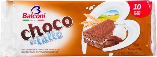 Chocolate Mini Snack Cakes