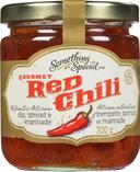 Gourmet Red Chile Dip Spread and Marinade