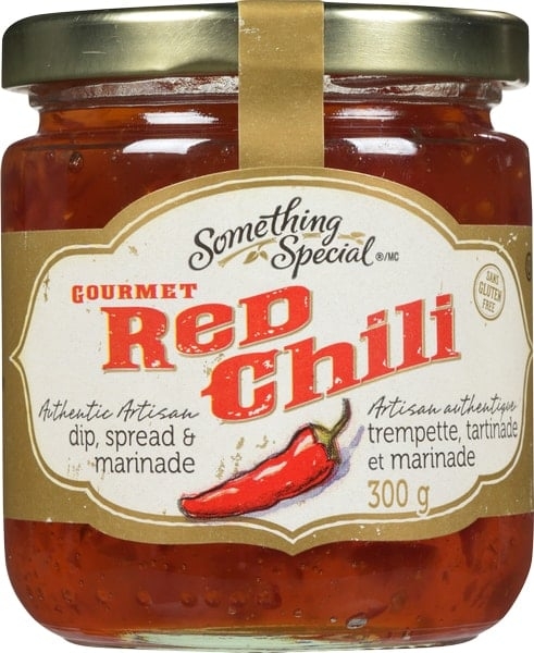 Gourmet Red Chile Dip Spread and Marinade