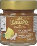 Lemon and Ginger Jam