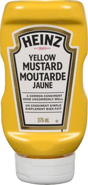 Yellow Mustard