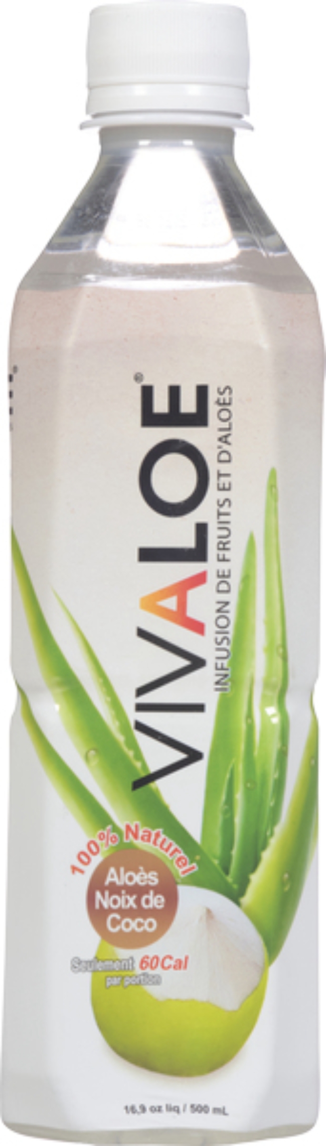 Coconut Aloe Water