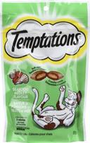 Temptations Seafood Medley Cat Treat