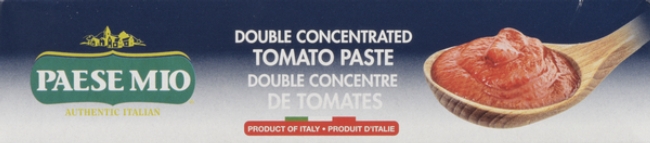 Tomato Paste