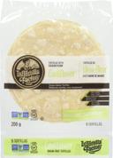 Cauliflower Tortillas with Cassava Flour