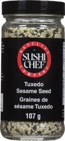 Black and White Sesame Seeds