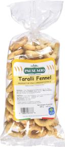 Fennel Taralli