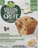 Banana Chocolate Chip Muffins