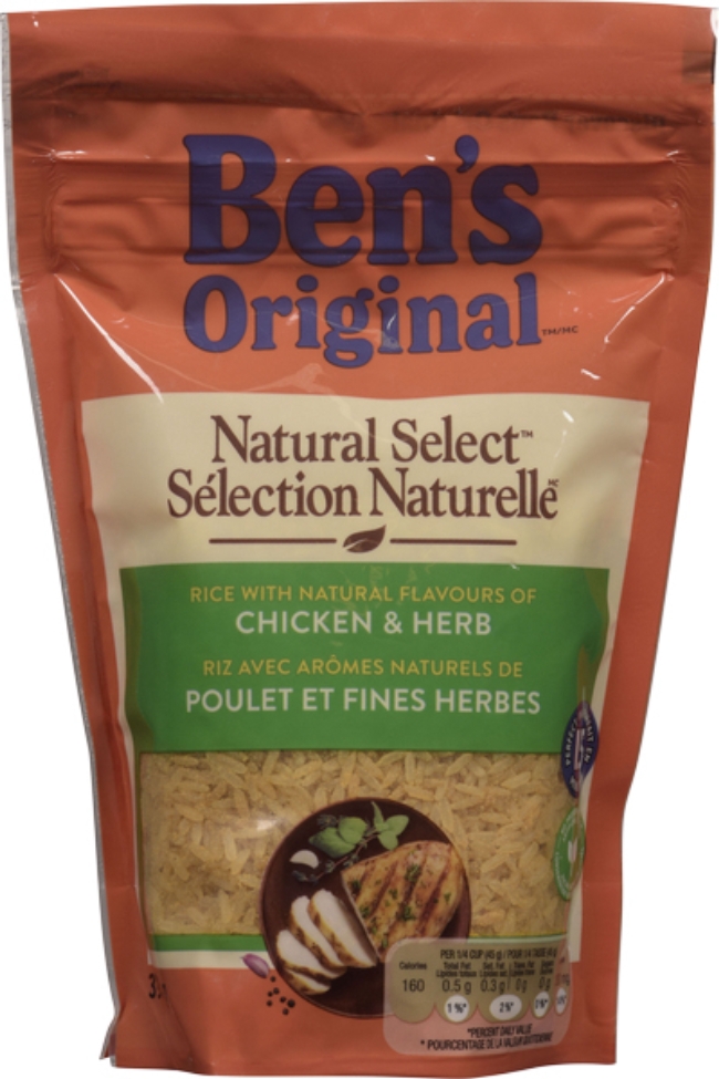 Chicken and Herb Rice