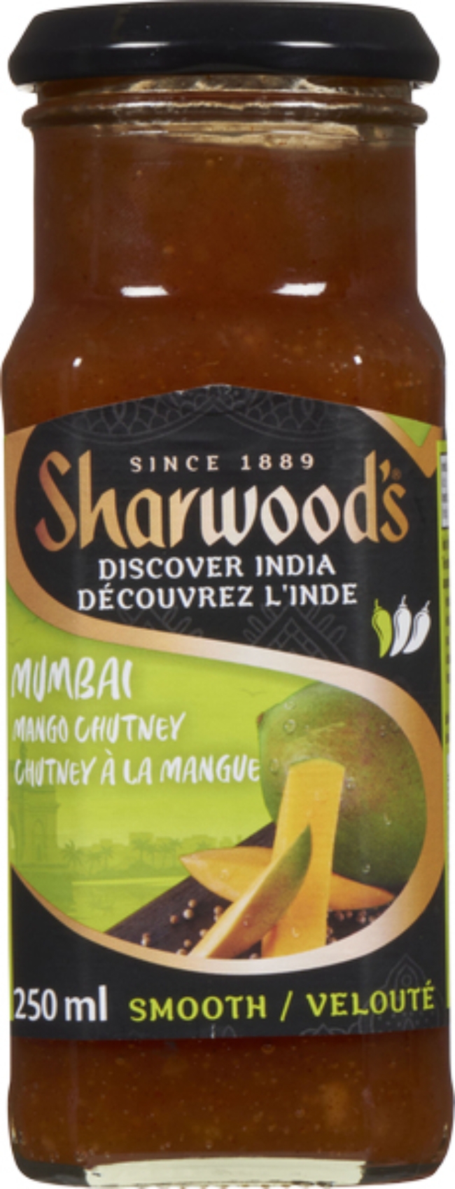 Bombay Club Mango Chutney