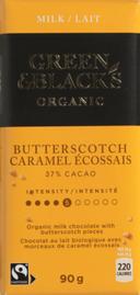 Milk Chocolate with Butterscotch