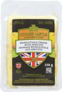 Wensleydale Cheese with Apricots