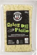 Sunny Dog Spicy Dill Pickle Monterey Jack Cheese