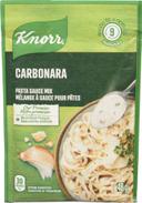 Carbonara Pasta Sauce Mix
