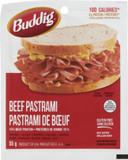 Smoked Thin Sliced Beef Pastrami