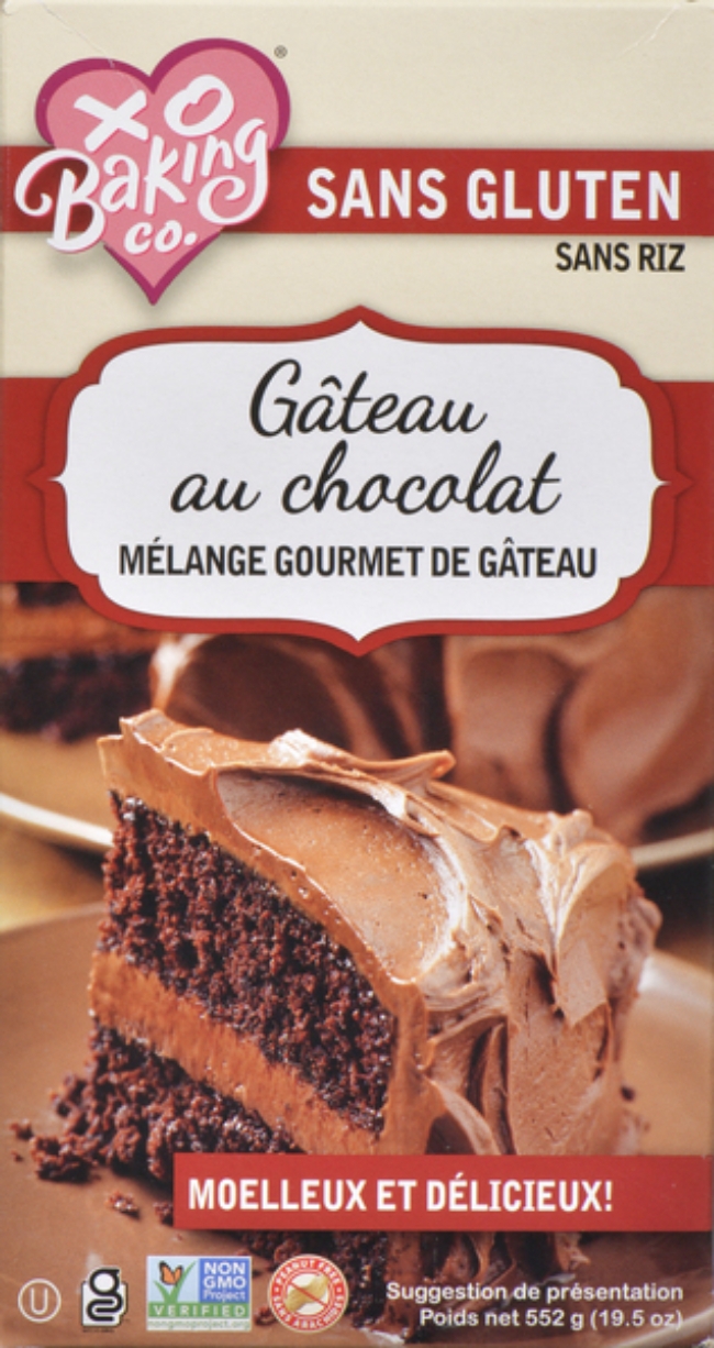 Gluten Free Chocolate Cake Mix