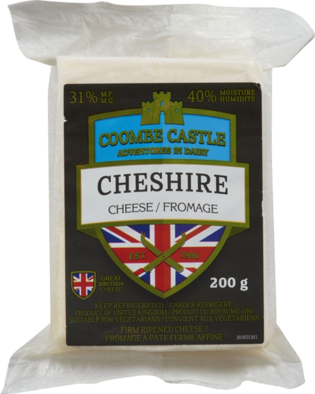 Cheshire Cheese Wedge