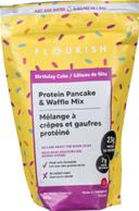 Birthday Cake Protein Pancake Mix