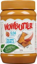 Creamy Peanut-Free Soy Spread