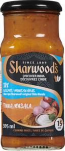 Lite Tikka Masala Sauce