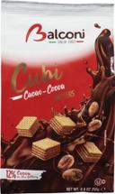 Cubi Cocoa Wafers