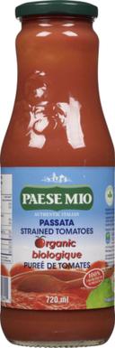 Organic Tomato Puree