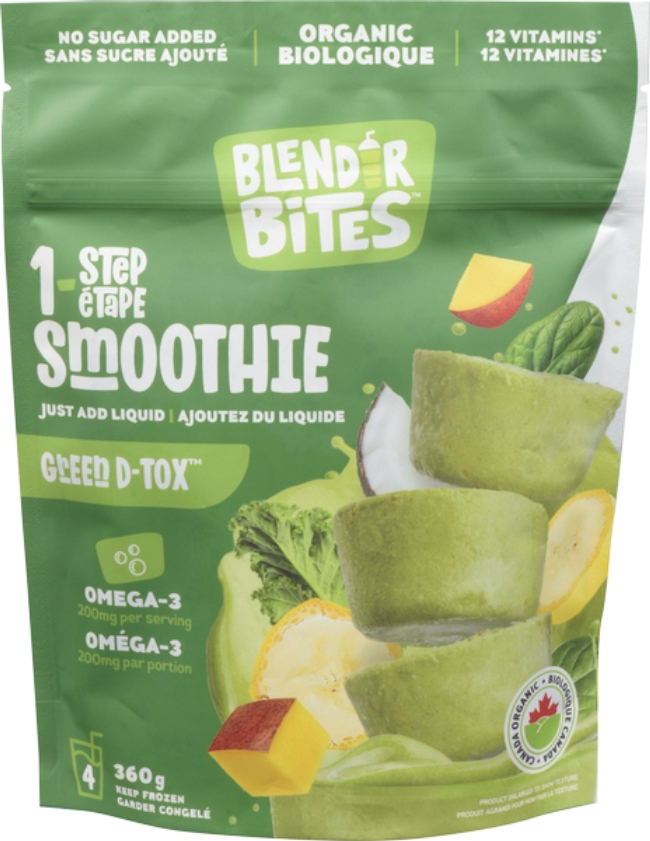 Green D-Tox Smoothie