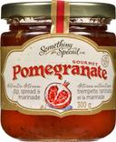 Gourmet Pomegranate Dip Spread and Marinade