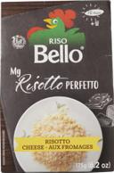 Four Cheese Risotto Pronto