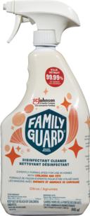 Citrus Disinfectant Cleaner