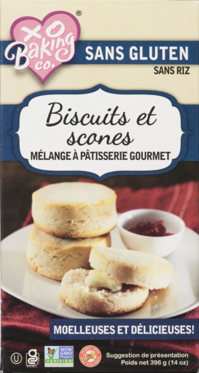 Biscuit and Scone Mix