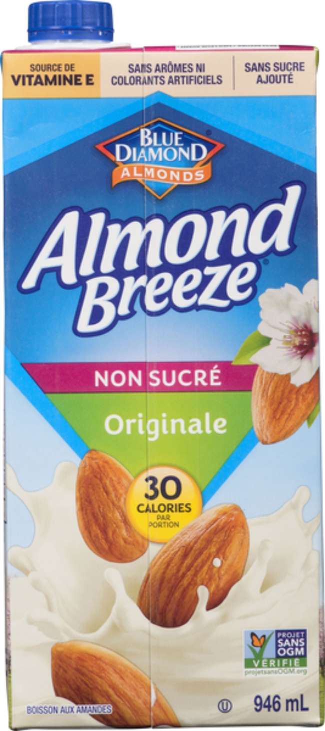 Unsweetened Original Almondmilk