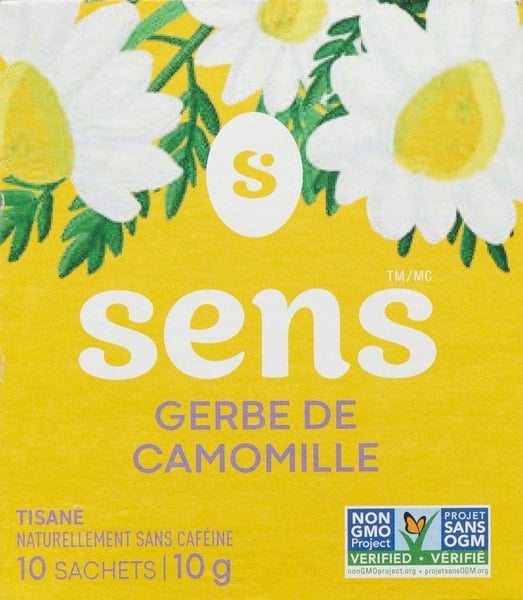 Camomile Herbal Tea