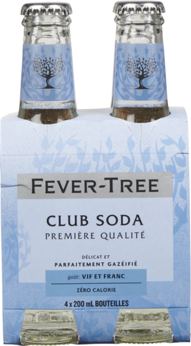 200 mL Club Soda