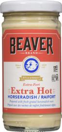 Extra Hot Prepared Horseradish