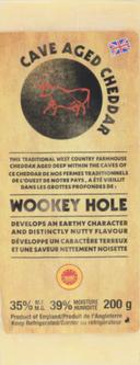 Cave Aged Farmhouse Cheddar Cheese