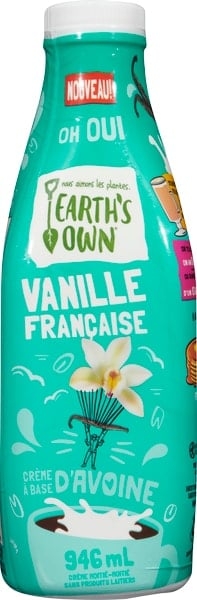 French Vanilla Oat Creamer