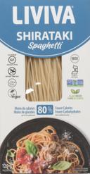 Dried Shirataki Spaghetti Pasta