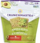 Avocado Toast Guacamole Rice Crackers