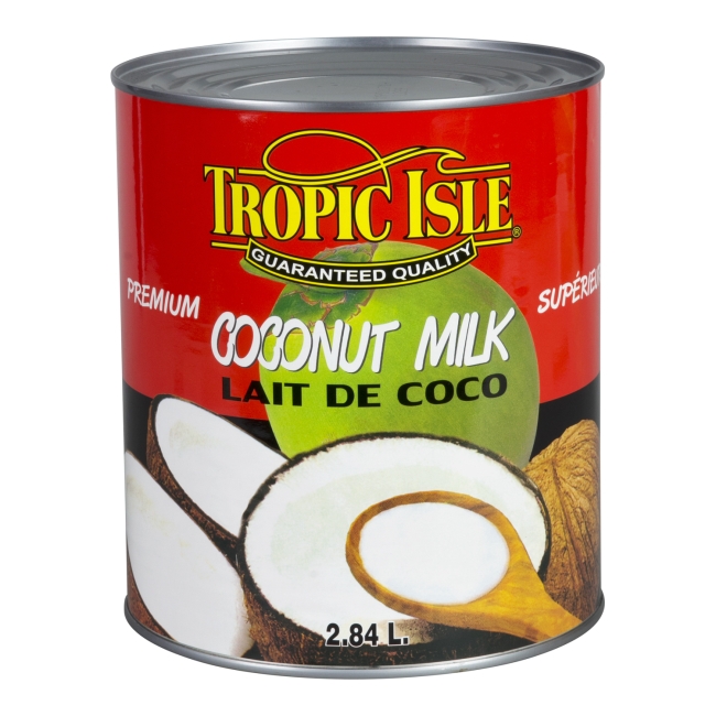 20-22 Percent Coconut Cream