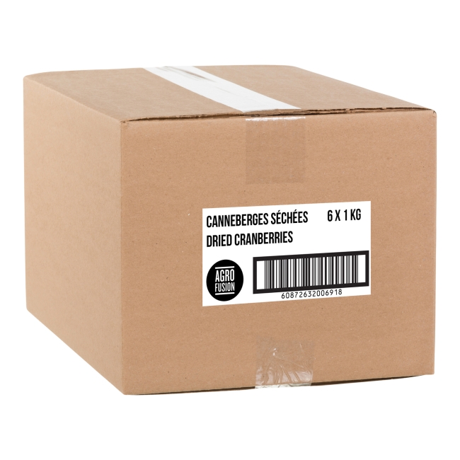 Nut Free Dried Cranberries