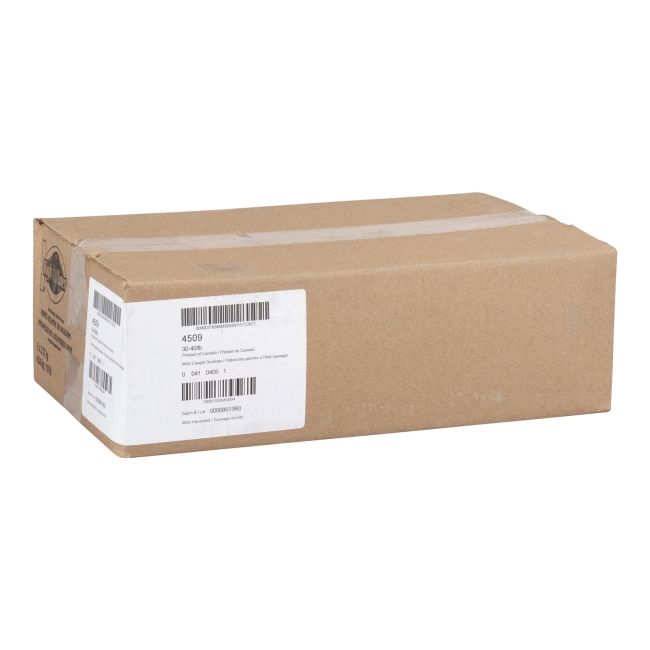 Signature North Atlantic Sea Scallops