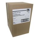 PS Black Dome Lid for 10 to 20 oz Hot Paper Cup