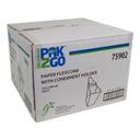 Paper Flexcone with Condiment Holder